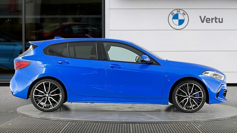 BMW 1 Series 118i [136] M Sport 5dr Step Auto [LCP] Petrol Hatchback